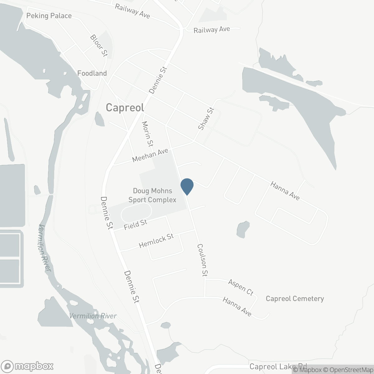 20 Coulson Street, Greater Sudbury, Ontario P0M 1H0